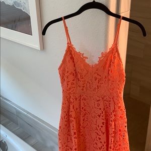 ASTR the label dress XS